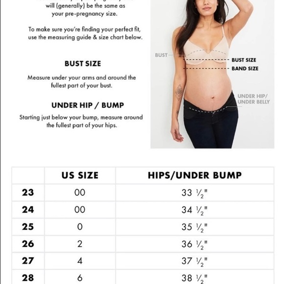 j brand jeans mama j maternity - Picture 8 of 8